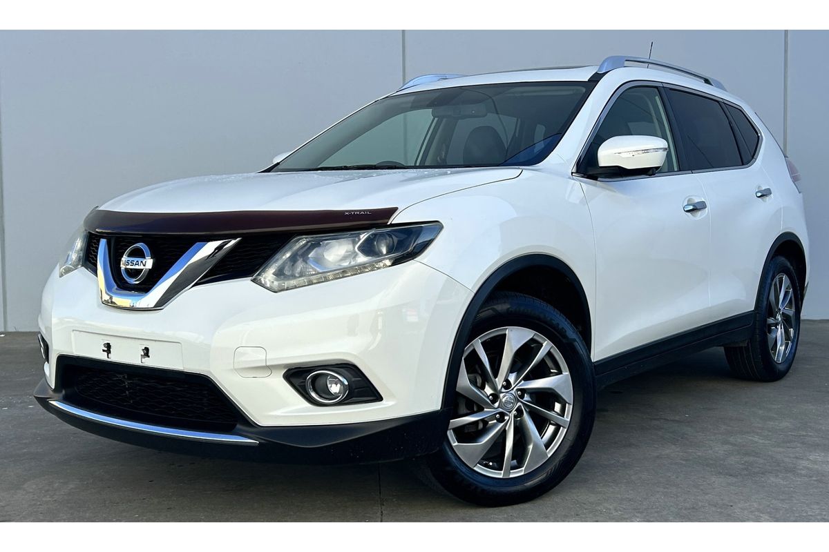 2014 Nissan X-TRAIL TL T32