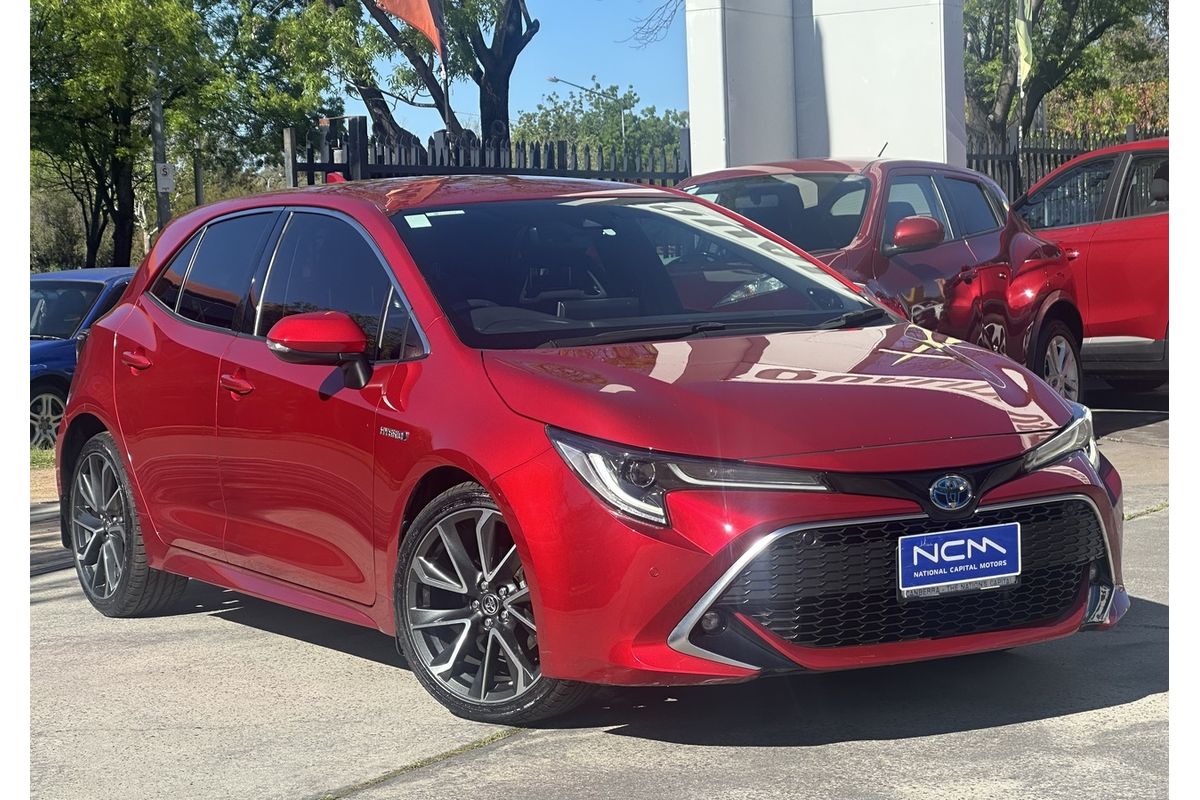 2022 Toyota Corolla ZR Hybrid ZWE211R