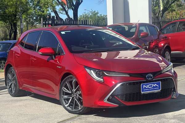 2022 Toyota Corolla ZR Hybrid ZWE211R