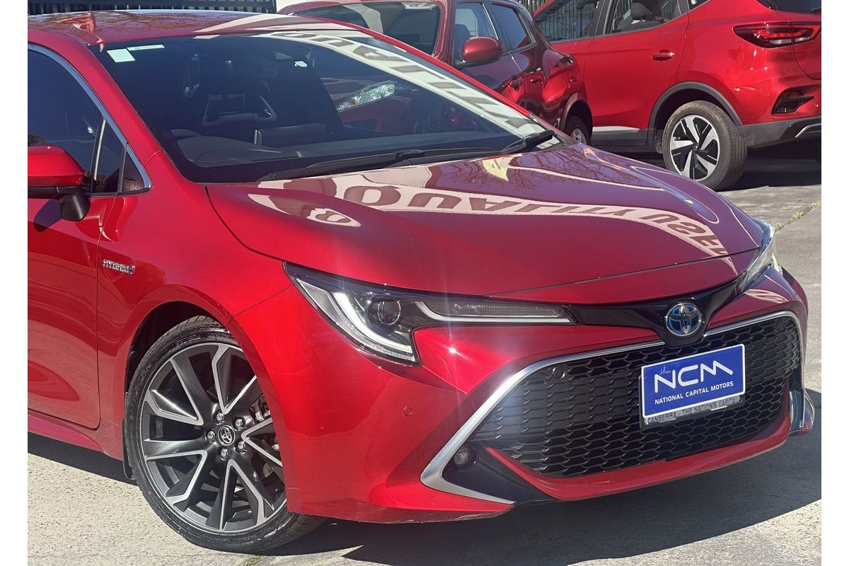 2022 Toyota Corolla ZR Hybrid ZWE211R