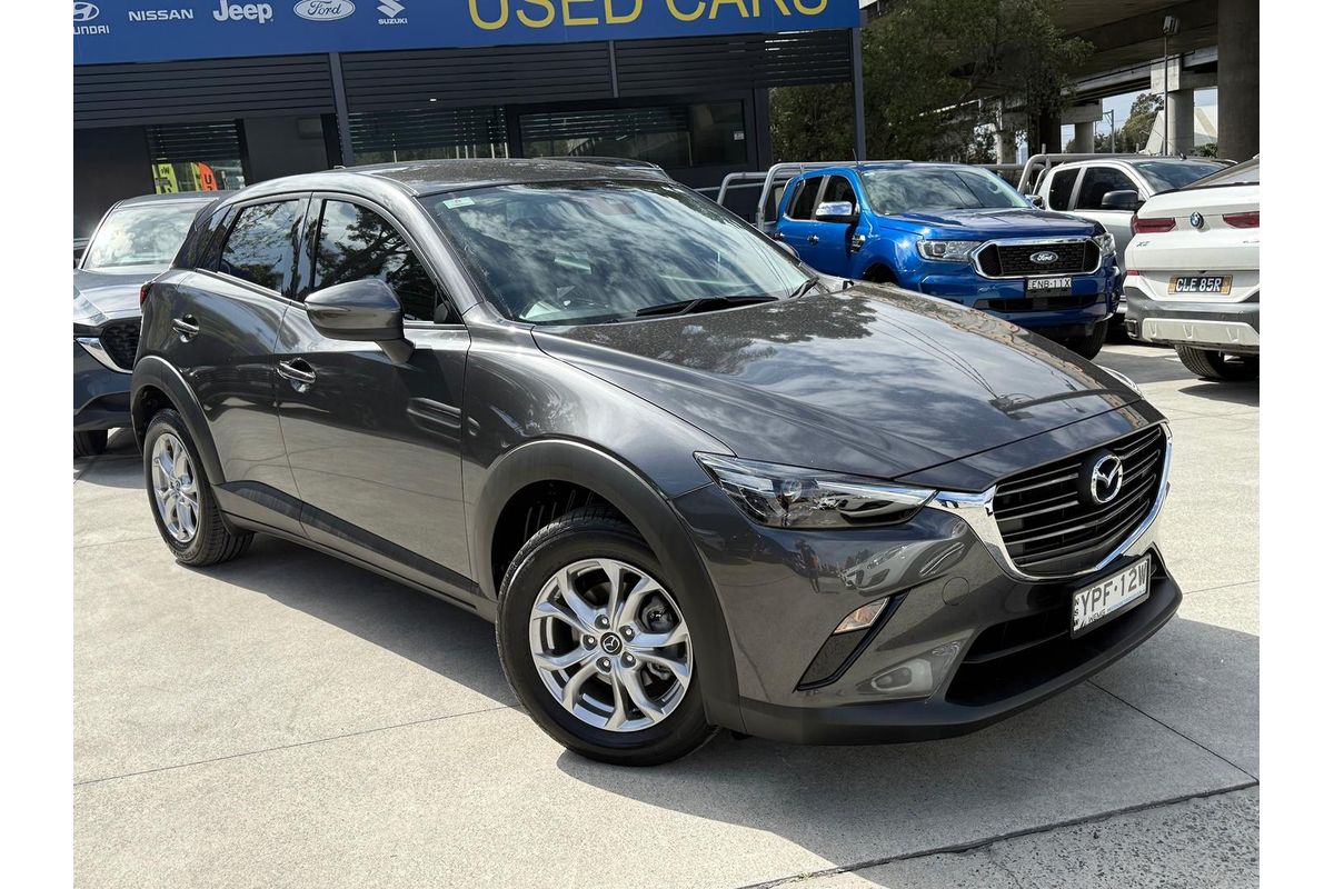 2024 Mazda CX-3 G20 Pure DK