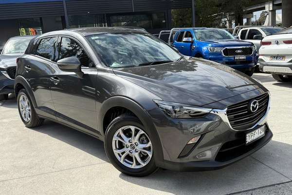 2024 Mazda CX-3 G20 Pure DK