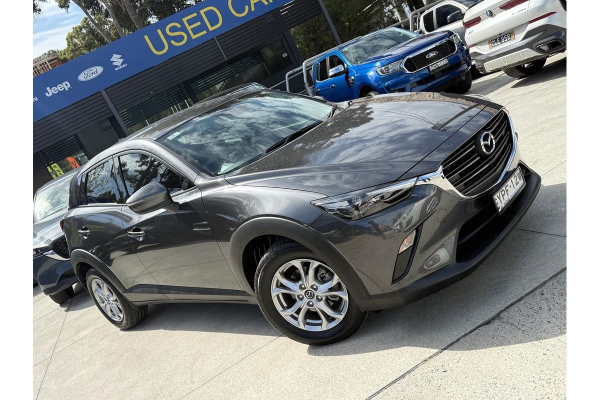 2024 Mazda CX-3 G20 Pure DK