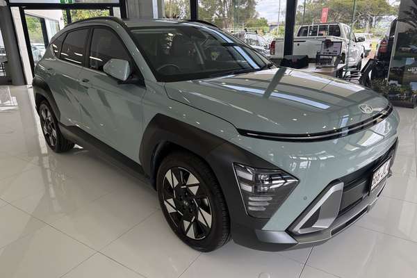 2023 Hyundai Kona Premium SX2.V1