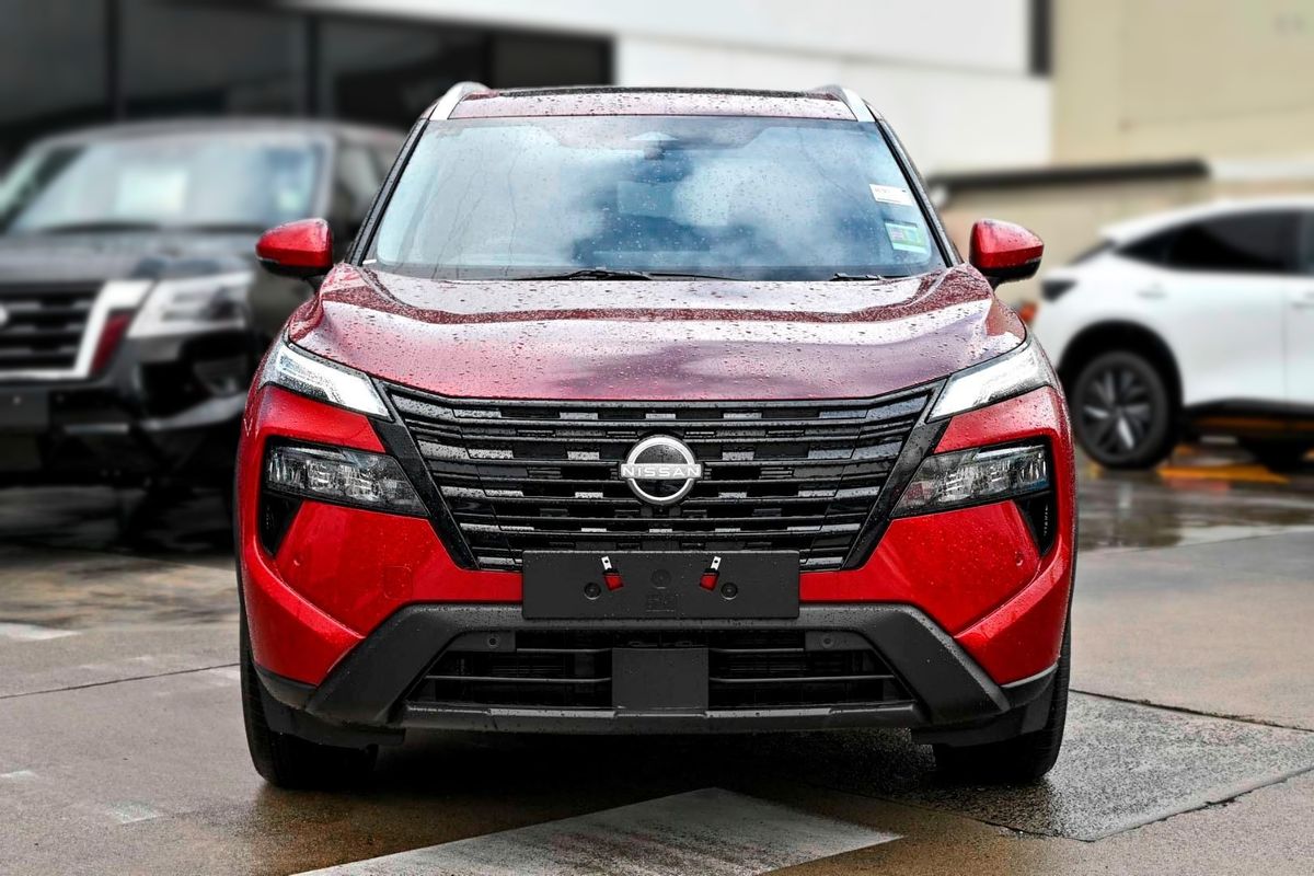 2026 Nissan X-TRAIL Ti e-POWER T33