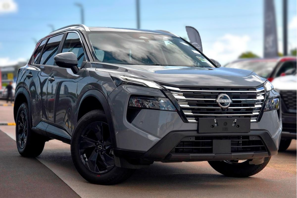 2025 Nissan X-TRAIL ST-L T33