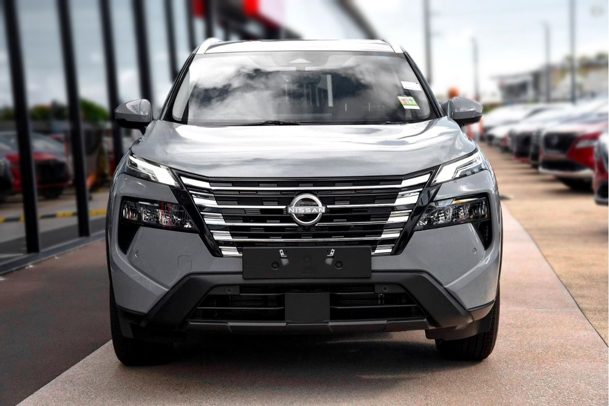 2025 Nissan X-TRAIL ST-L T33