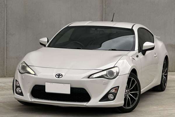 2013 Toyota 86 GTS ZN6