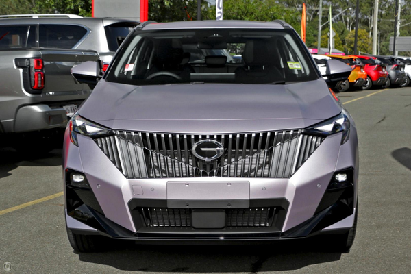 2026 GAC EMZOOM Luxury