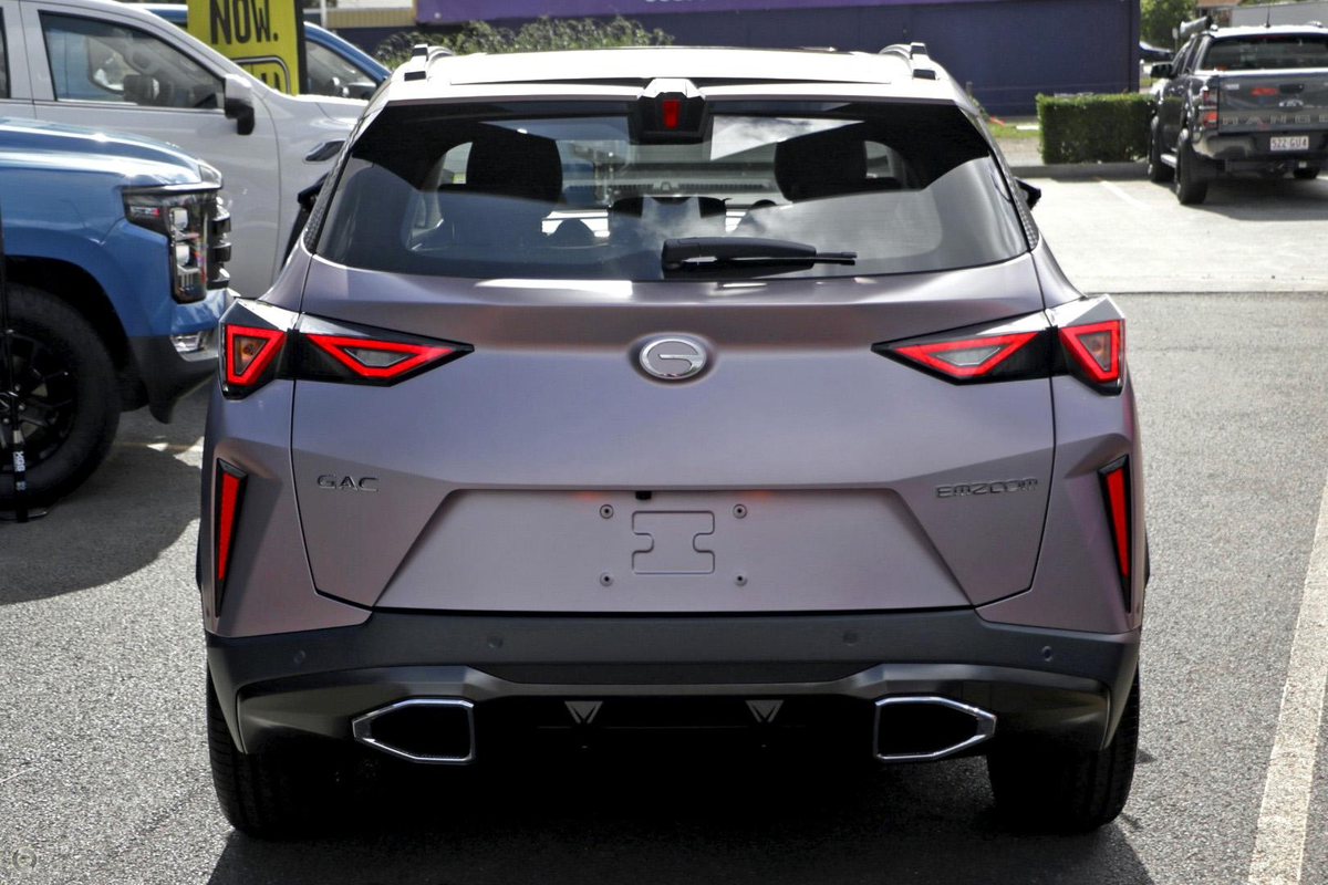 2026 GAC EMZOOM Luxury