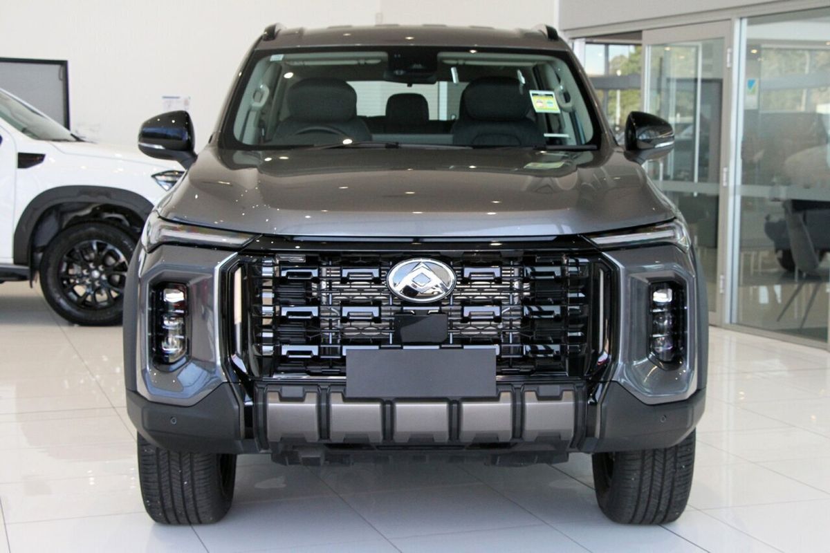 2026 LDV D90 Mode SV9A