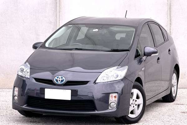 2009 Toyota Prius ZVW30R