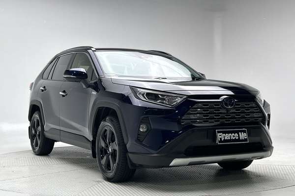 2020 Toyota RAV4 Cruiser AXAH52R