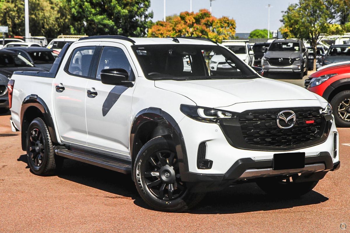 2026 Mazda BT-50 SP TF 4X4