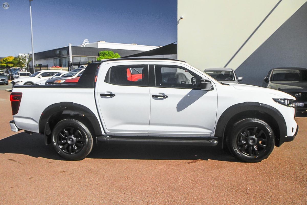 2026 Mazda BT-50 SP TF 4X4