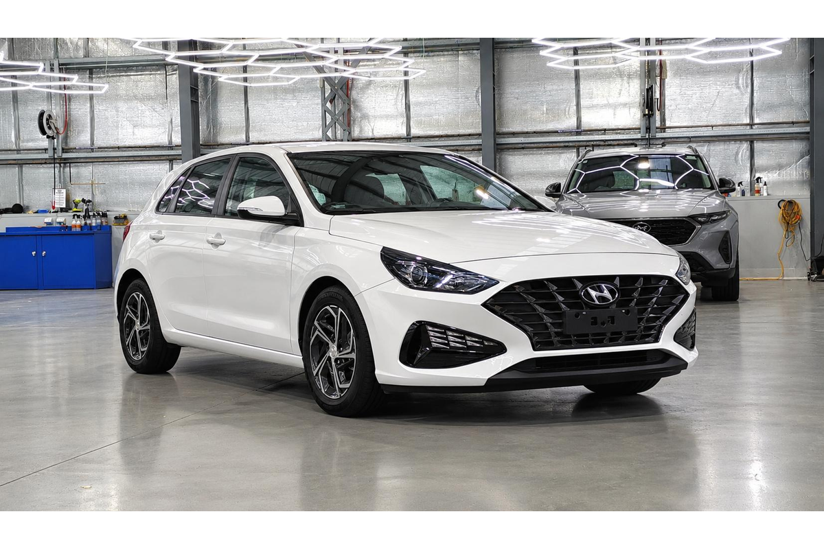 2021 Hyundai i30 PD.V4