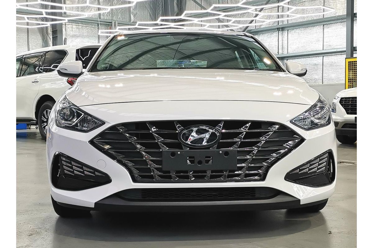 2021 Hyundai i30 PD.V4