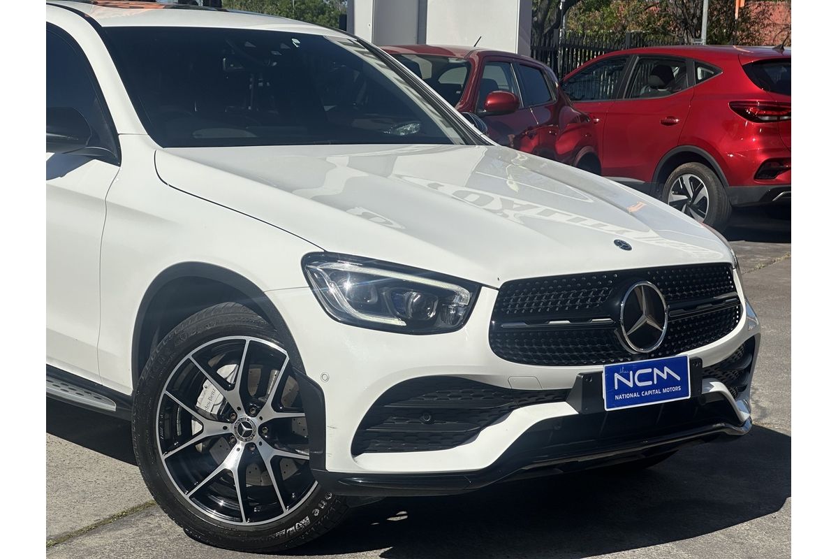 2020 Mercedes-Benz GLC-Class 300 4Matic C253 MY20.5