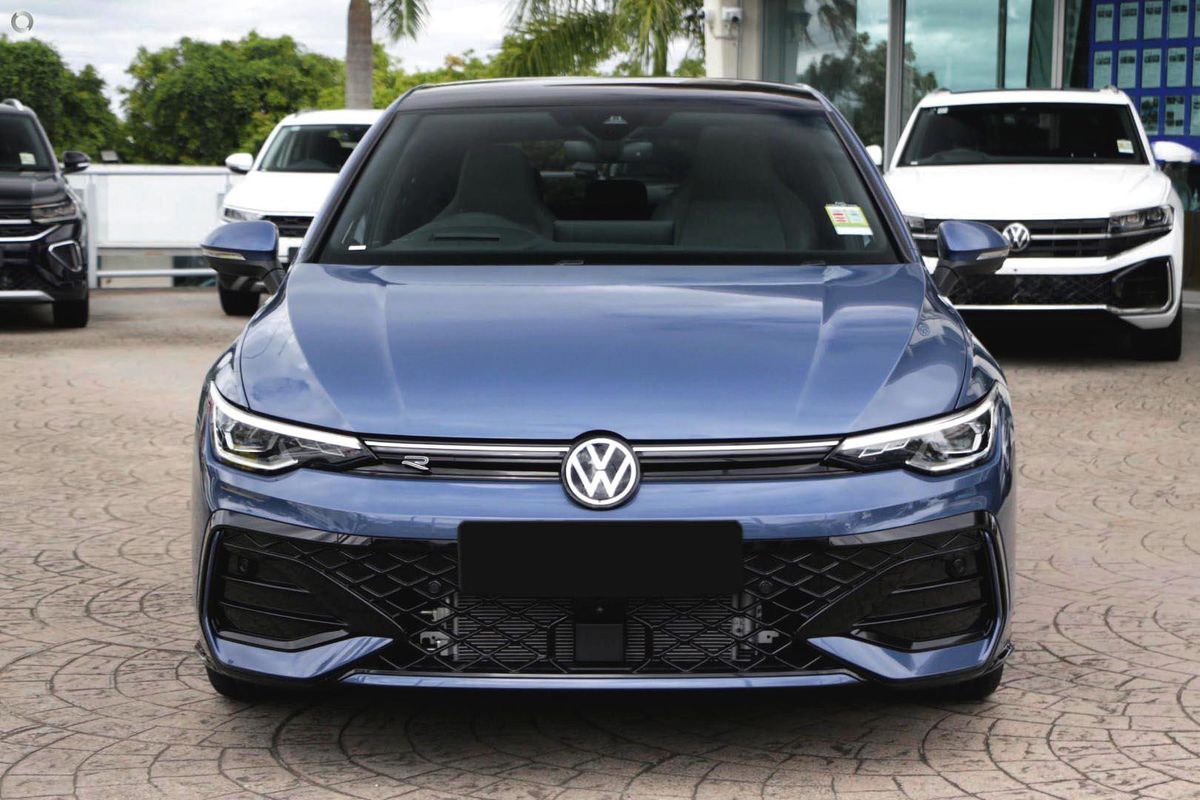 2026 Volkswagen Golf 110TSI R-Line 8.5