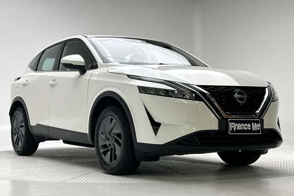 2022 Nissan QASHQAI ST J12