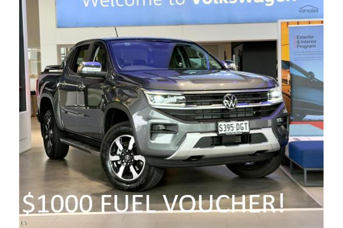 2025 Volkswagen Amarok TDI500 Style NF 4X4