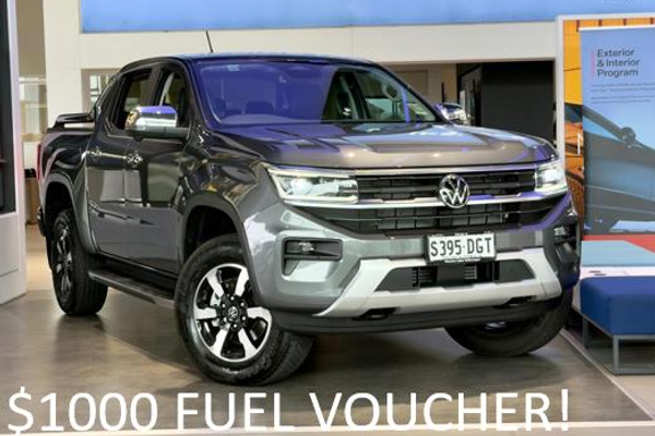 2025 Volkswagen Amarok TDI500 Style NF 4X4