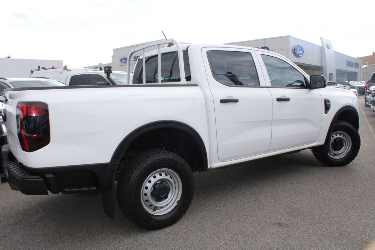 2023 Ford Ranger XL 4X4 2.0L