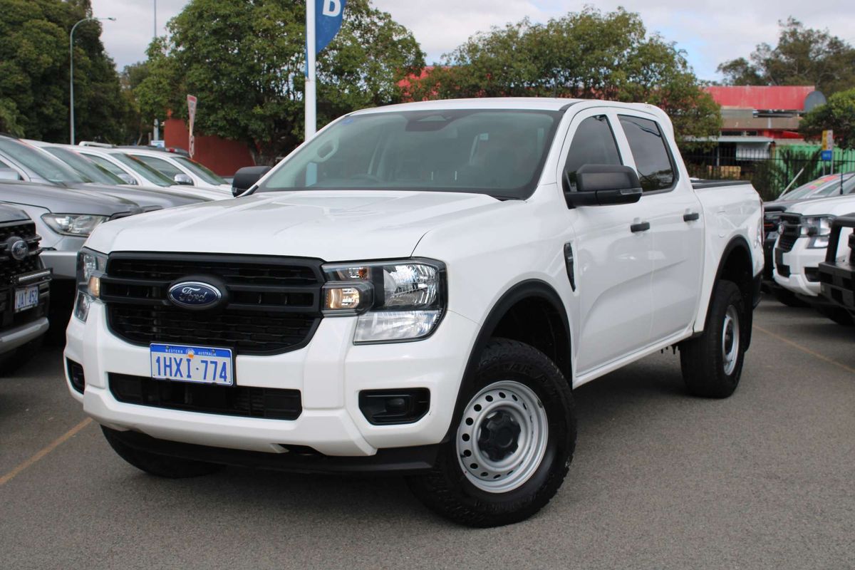 2023 Ford Ranger XL 4X4 2.0L
