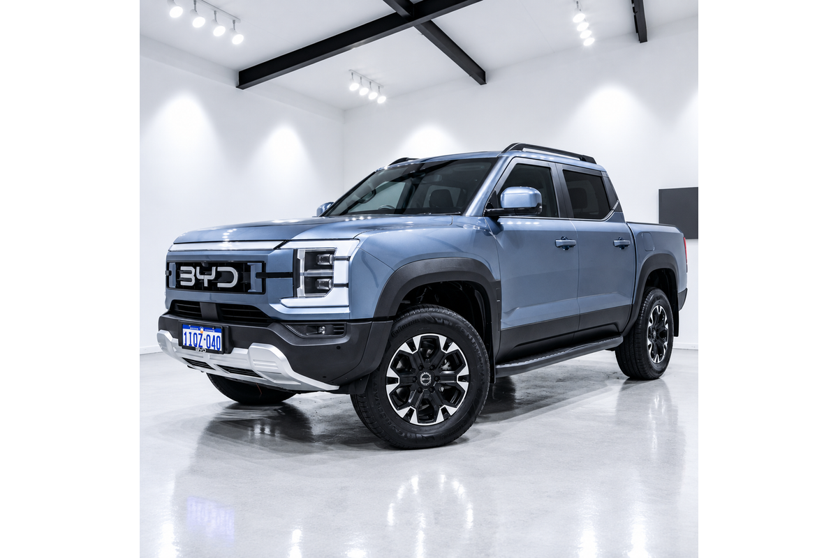 2025 BYD SHARK 6 Premium All Wheel Drive