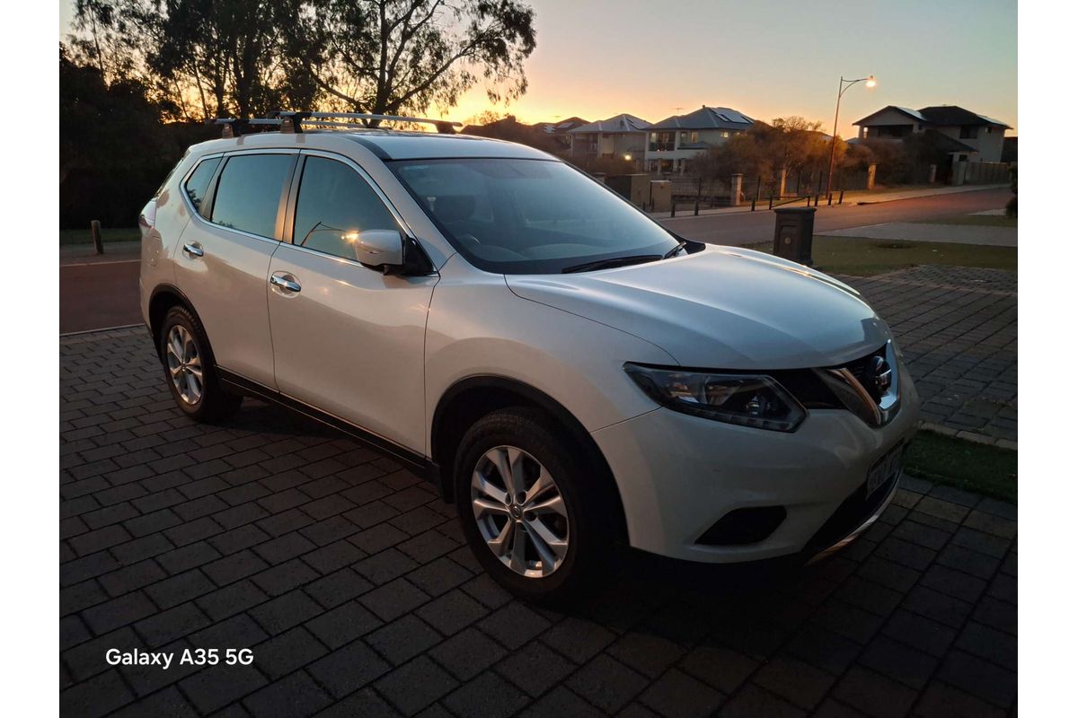 2014 Nissan X-TRAIL ST T32