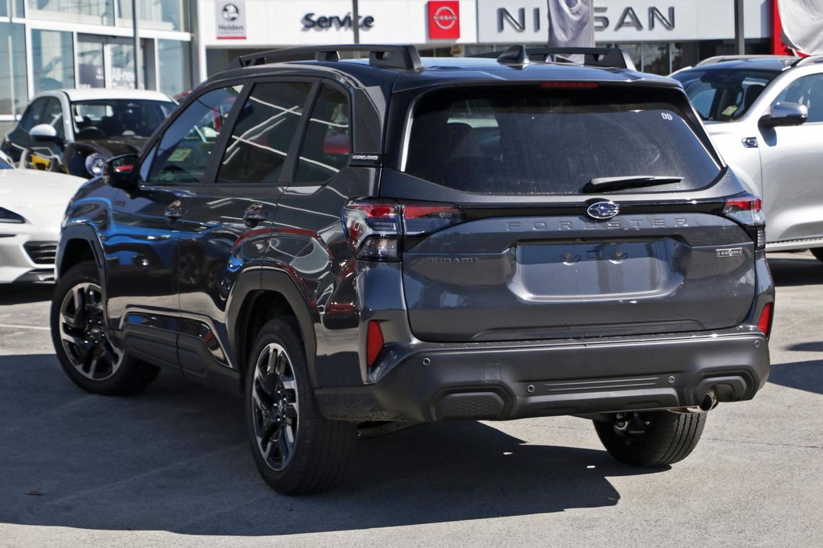2026 Subaru Forester Hybrid S6