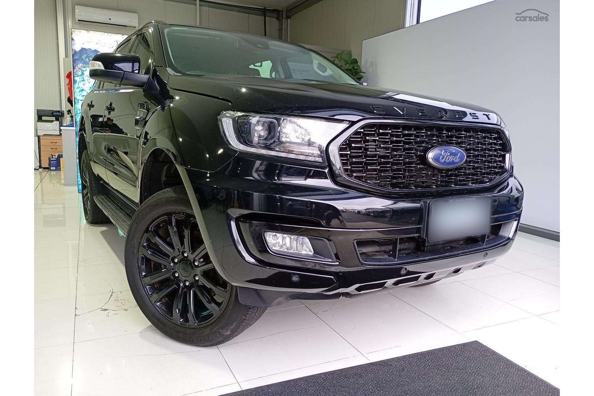 2021 Ford Everest Sport UA II 3.2L
