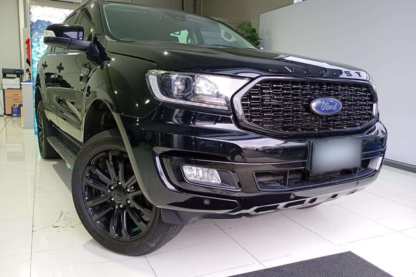 2021 Ford Everest Sport UA II 3.2L