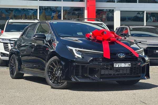 2025 Toyota Corolla GR GTS GZEA14R