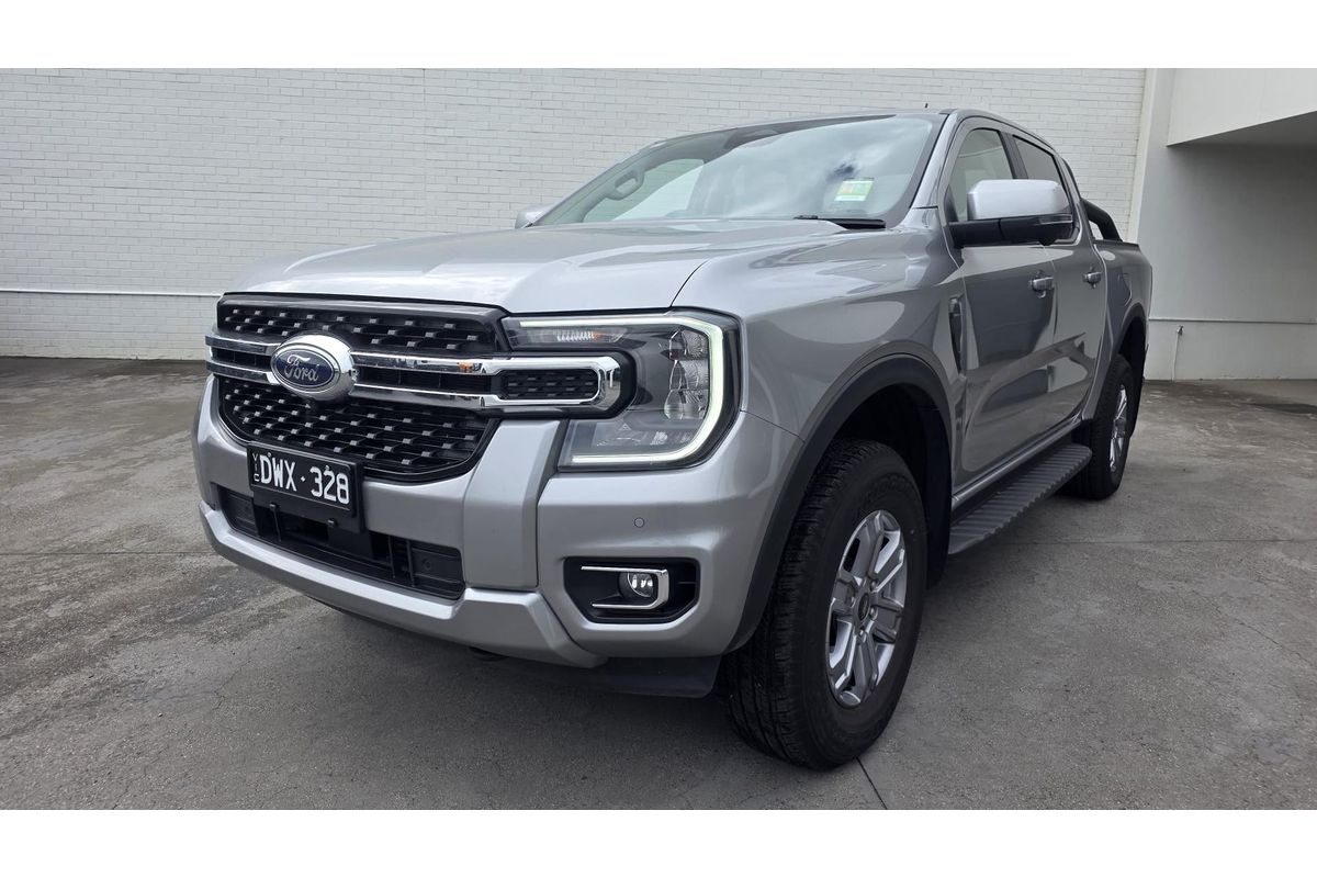 2025 Ford Ranger XLT 4X4 2.0L