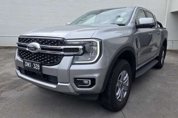 2025 Ford Ranger XLT 4X4 2.0L