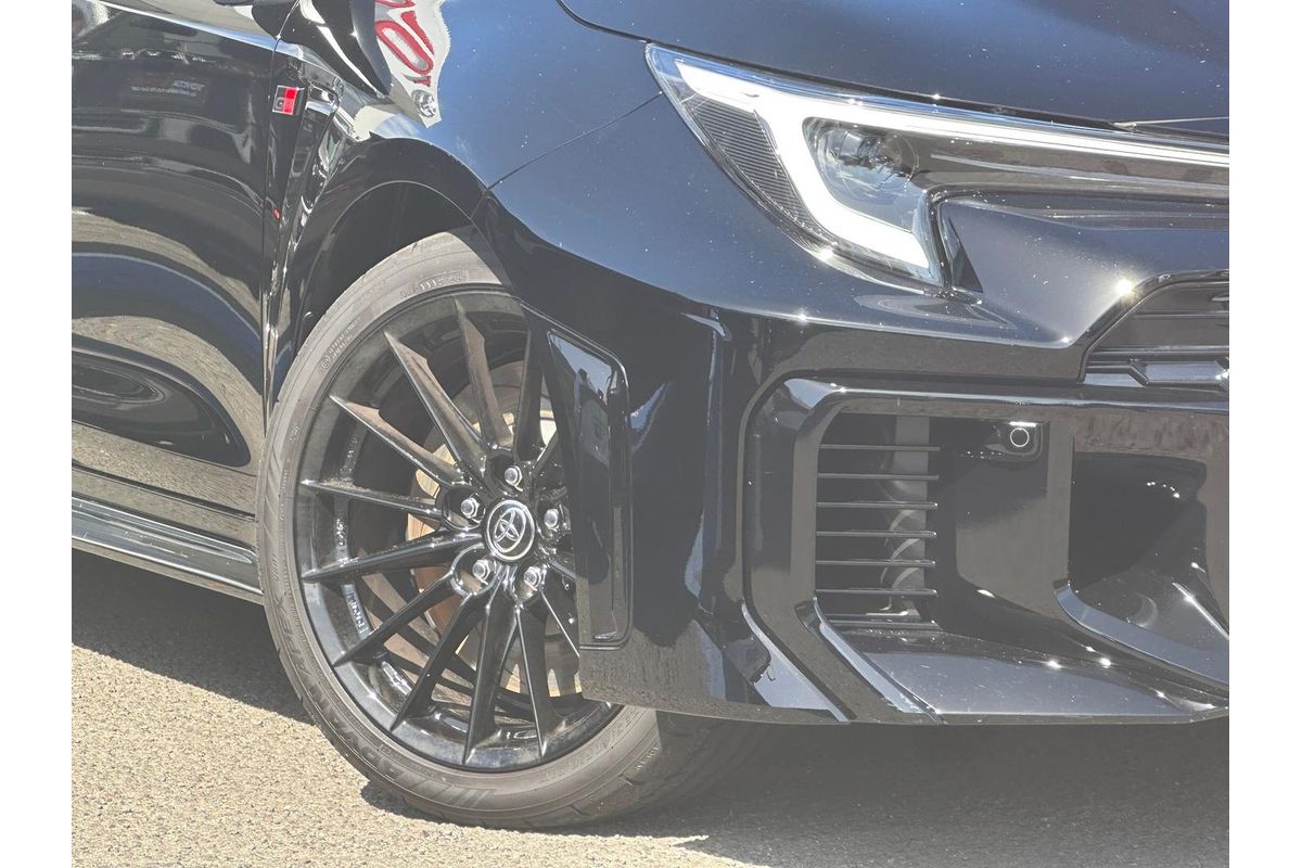 2025 Toyota Corolla GR GTS GZEA14R