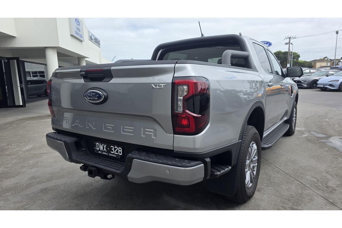 2025 Ford Ranger XLT 4X4 2.0L