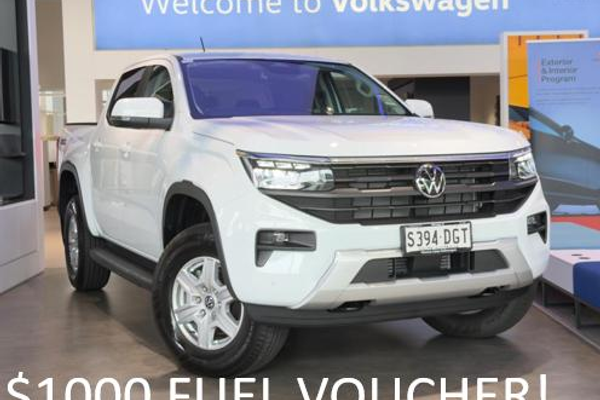2025 Volkswagen Amarok TDI500 Life NF 4X4