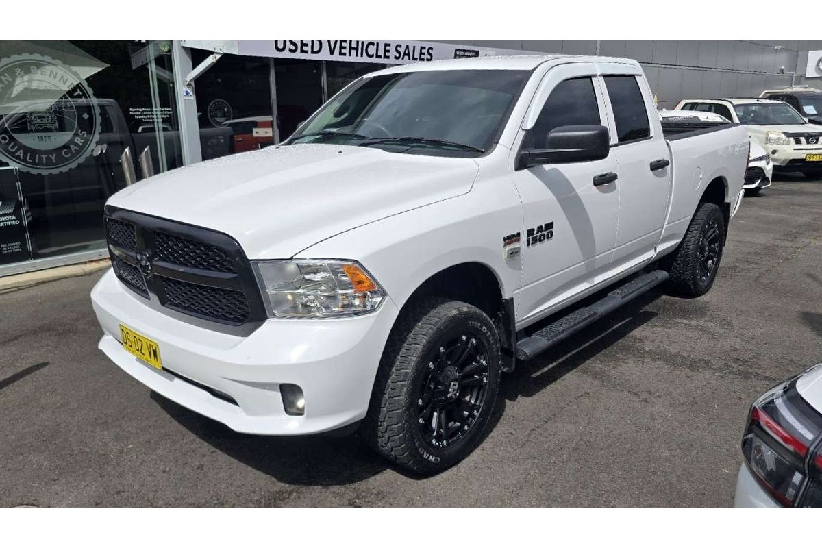 2018 RAM 1500 Express DS SWB