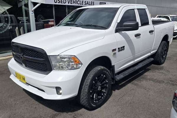 2018 RAM 1500 Express DS  SWB