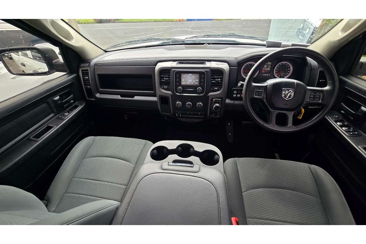 2018 RAM 1500 Express DS SWB