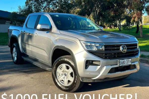 2025 Volkswagen Amarok TDI500 Life NF 4X4