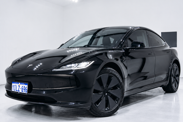 2024 Tesla Model 3 REAR-WHEEL DRIVE MY25