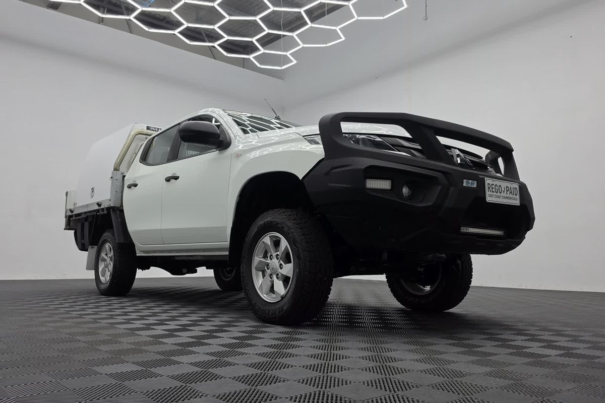 2021 Mitsubishi Triton GLX MR 4X4 image 7