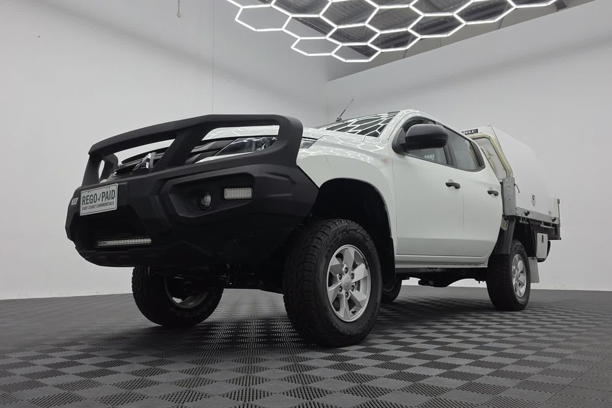 2021 Mitsubishi Triton GLX MR 4X4 image 9