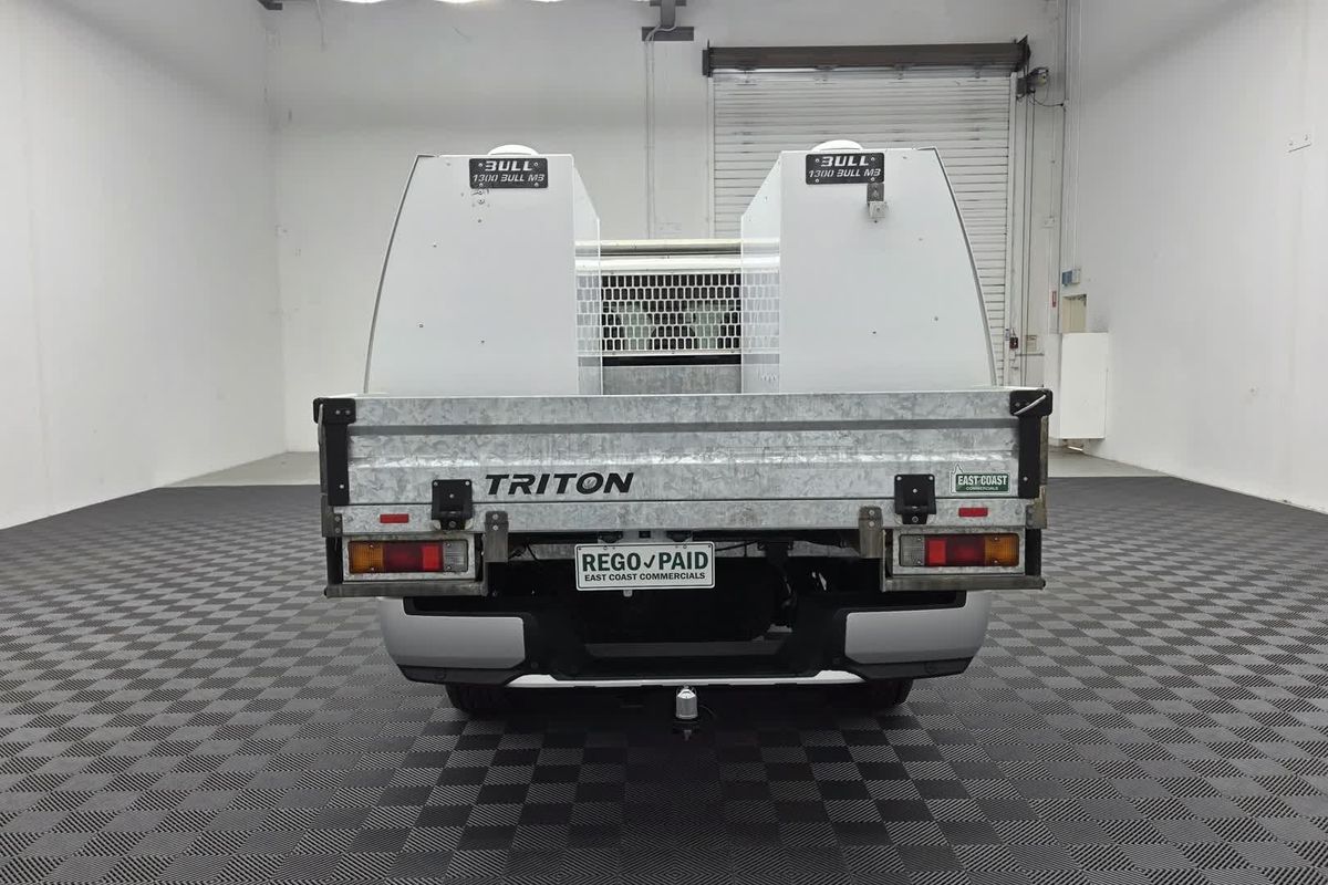 2021 Mitsubishi Triton GLX MR 4X4 image 13