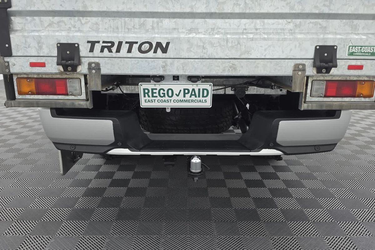 2021 Mitsubishi Triton GLX MR 4X4 image 28
