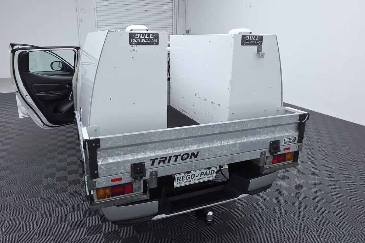 2021 Mitsubishi Triton GLX MR 4X4 image 32