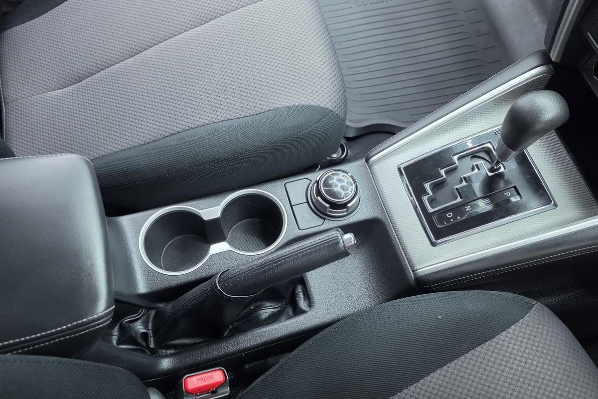 2021 Mitsubishi Triton GLX MR 4X4 image 38